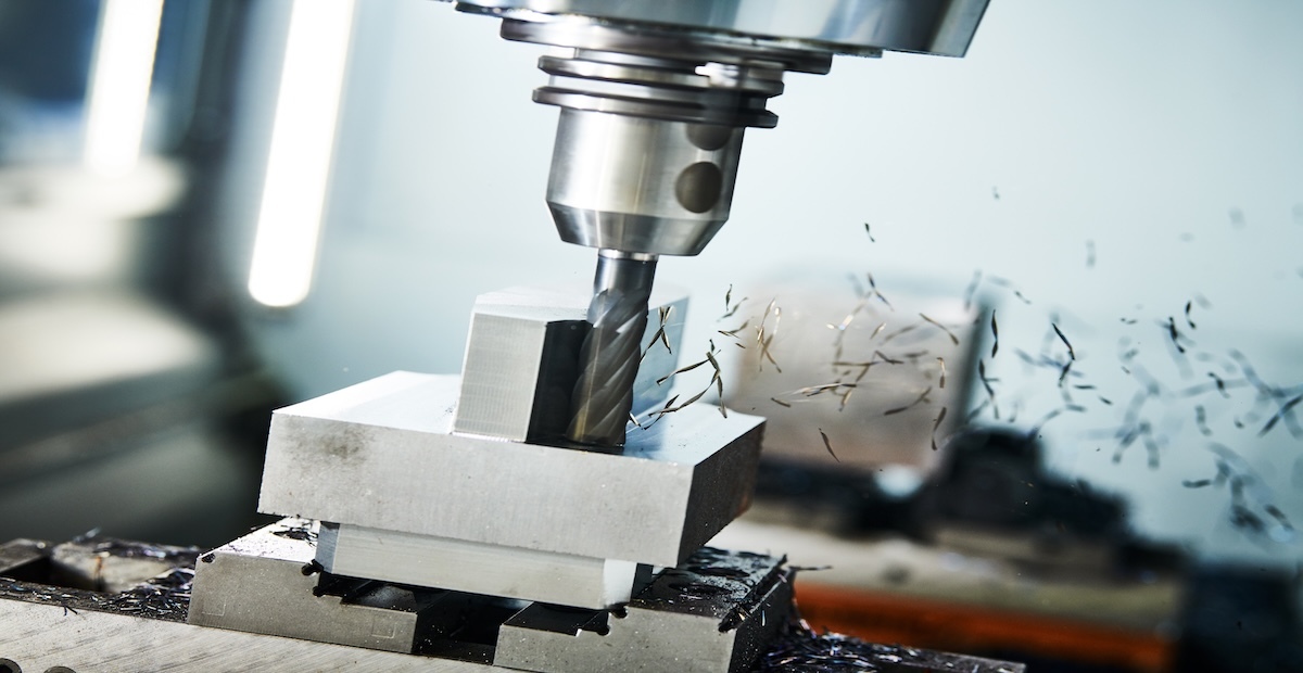 Side Milling demonstration